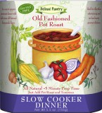 Old Fashioned Pot Roast Slow Cooker Dinner "Gluten-Free"