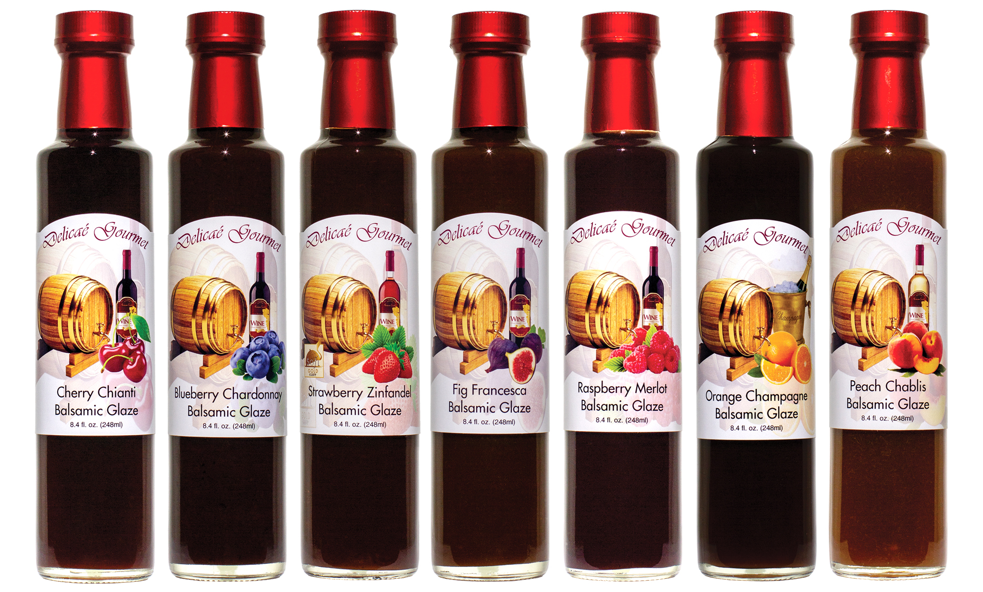Balsamic Glazes