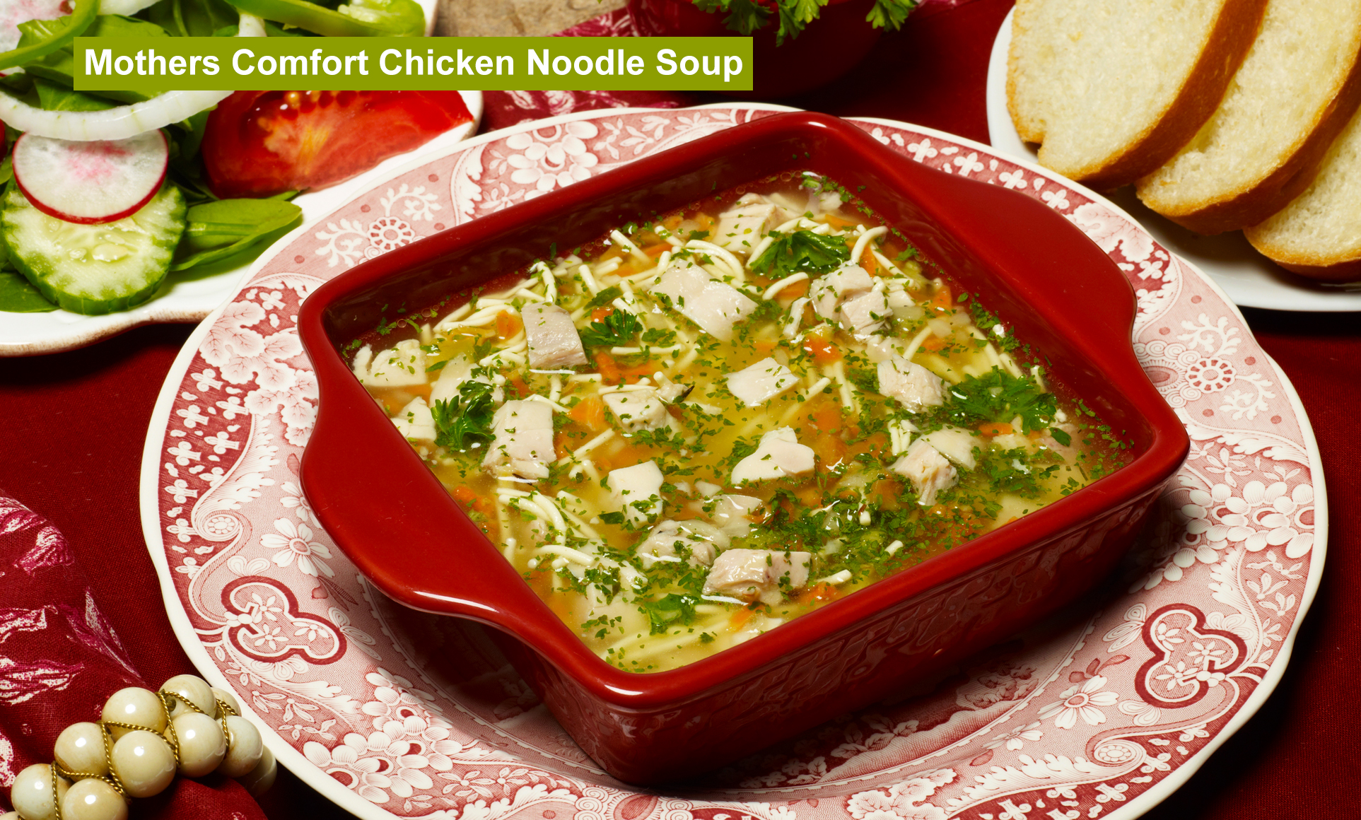 Slow Cooker Soups