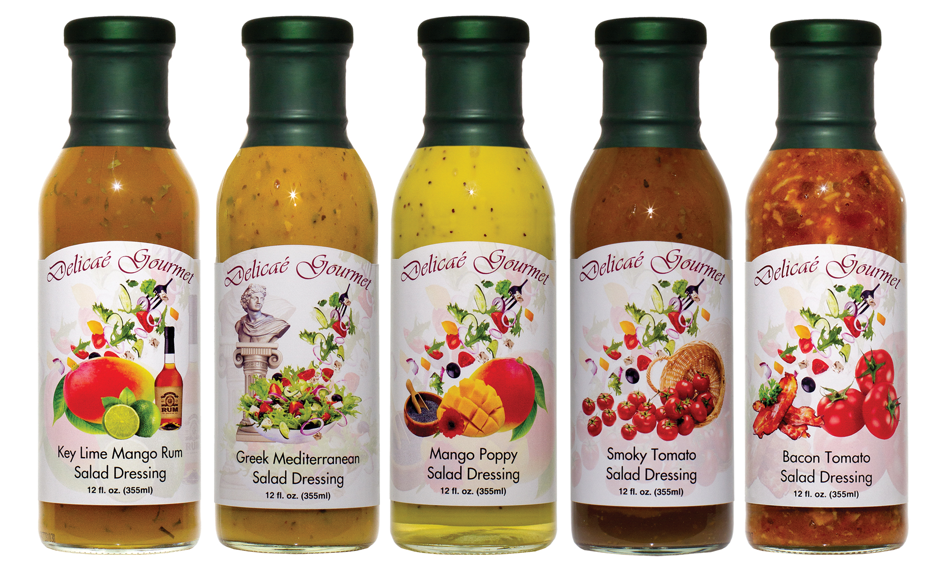 Salad Dressings