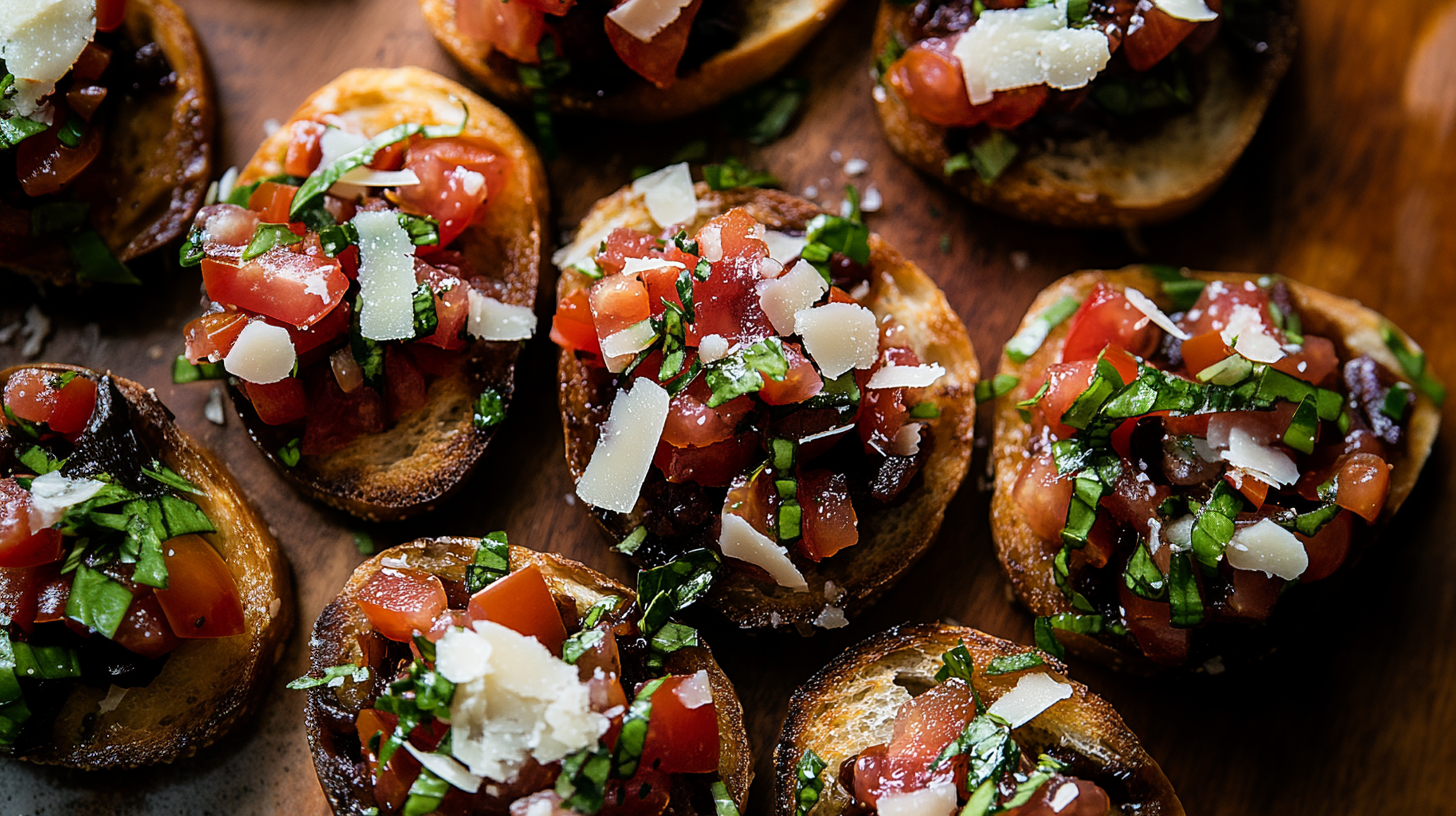 Bruschetta