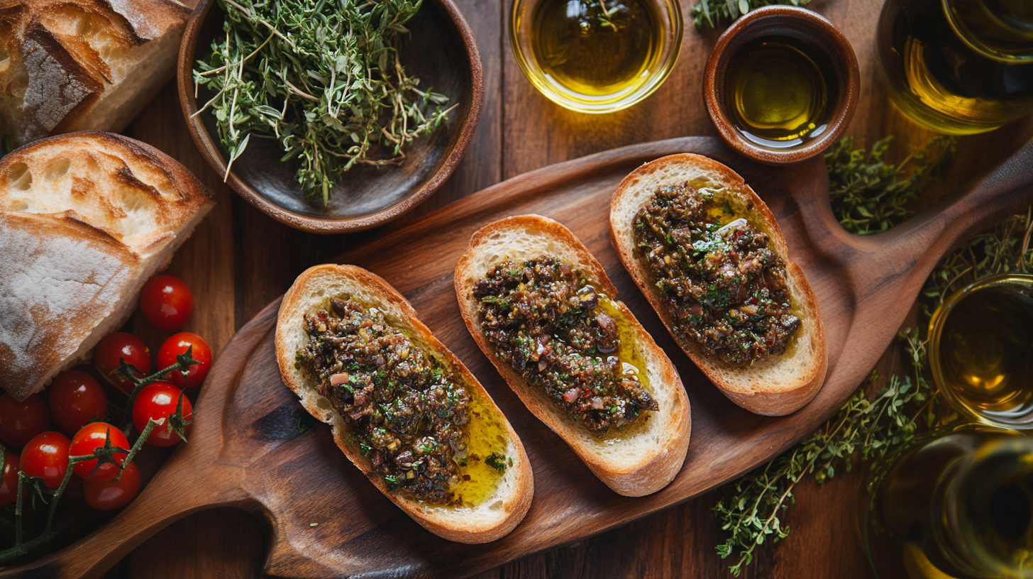 Tapenade