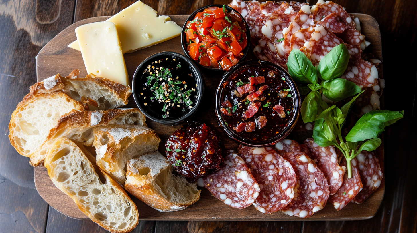Tasting Flights