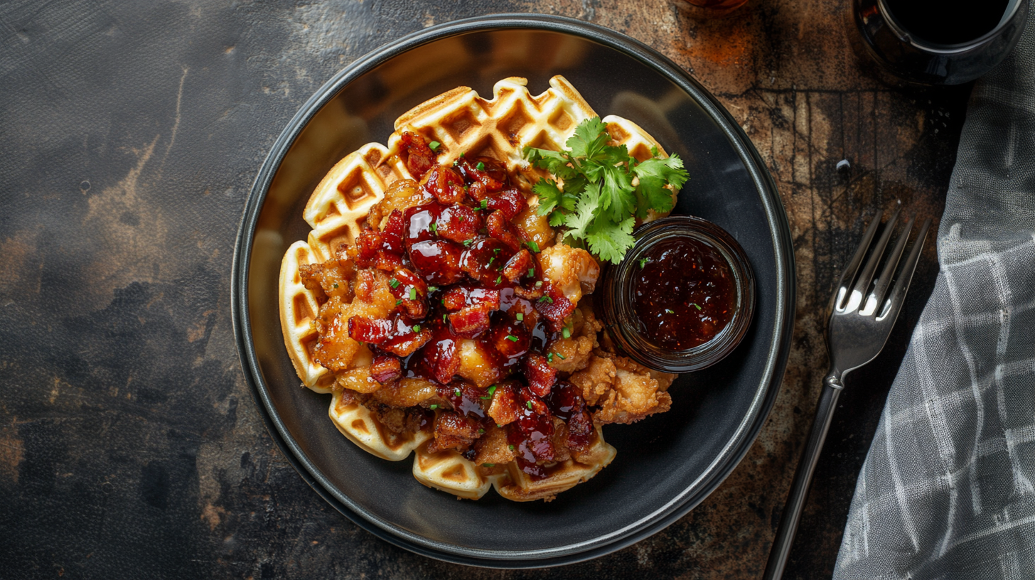 Savory Jam and Jelly