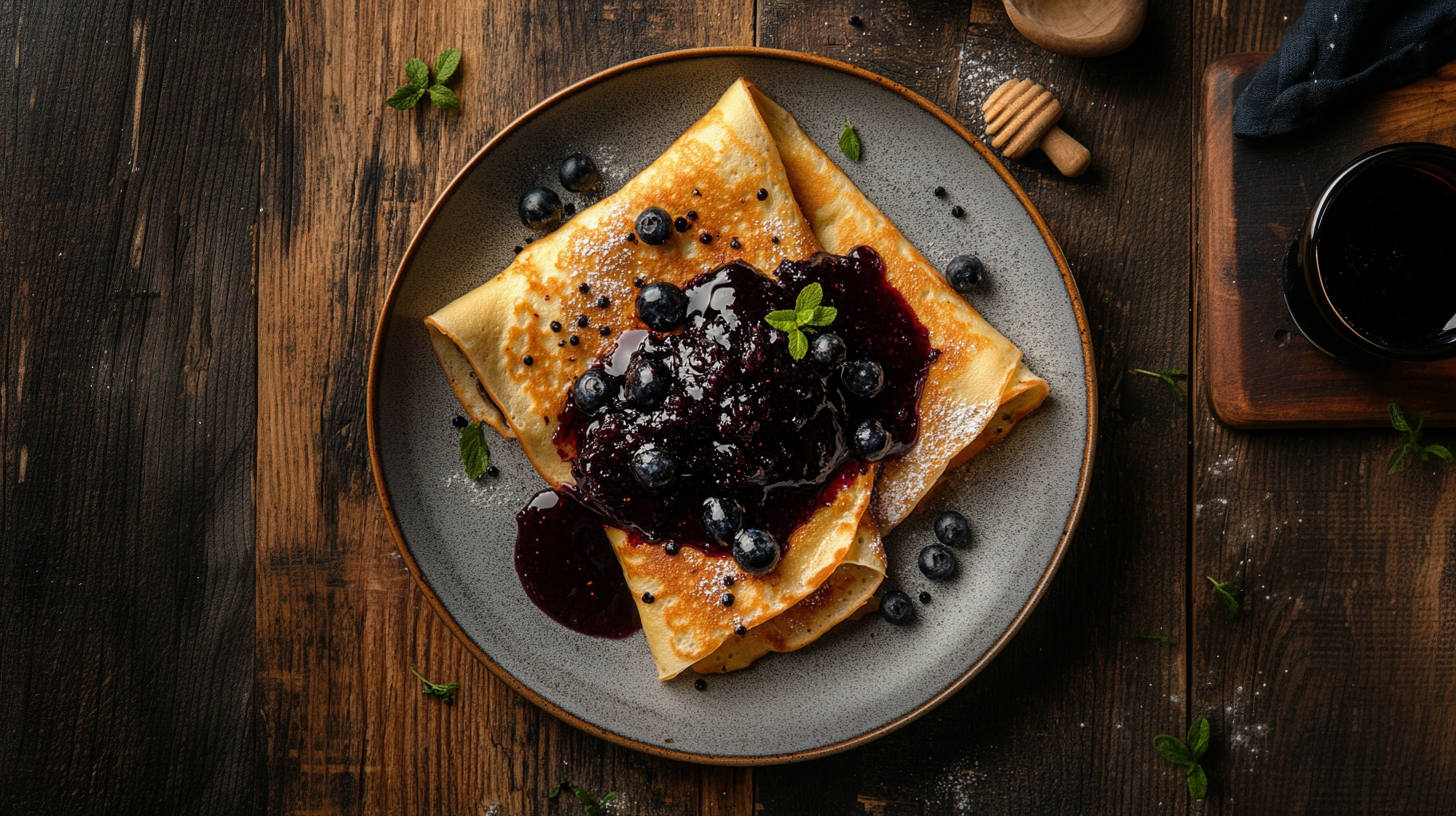 Spirited Jam and Jelly