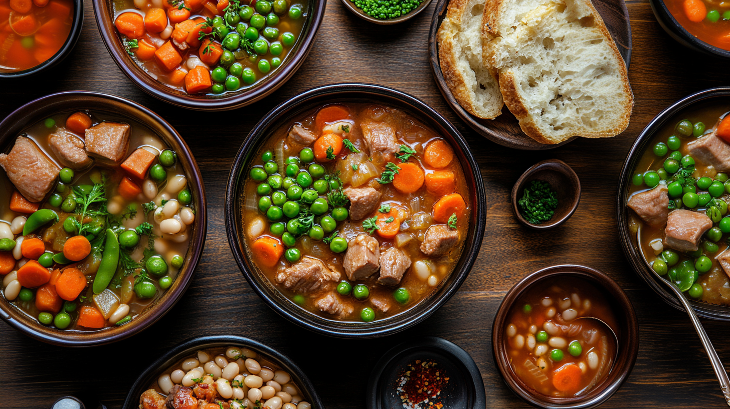 Slow Cooker Dinners