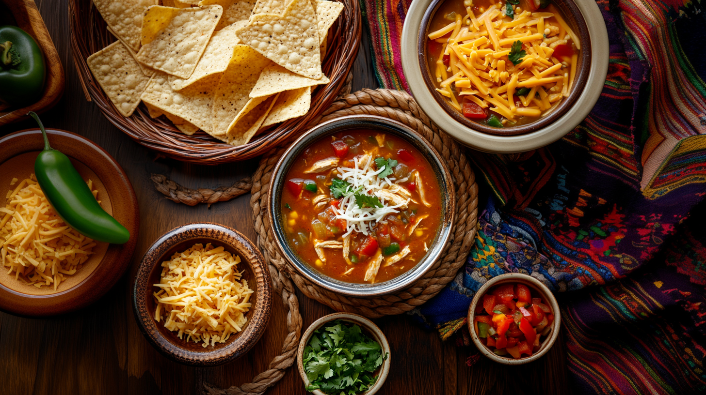 Slow Cooker Soups