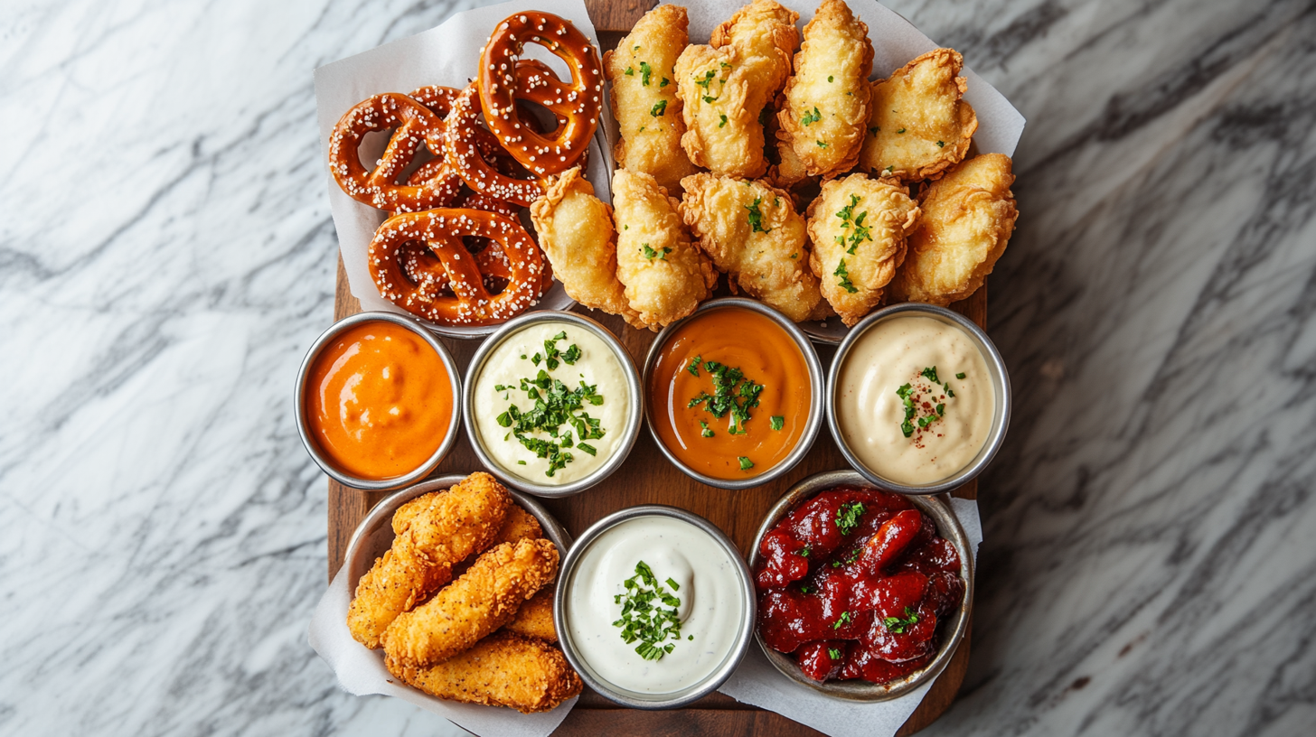 Dipping Sauce