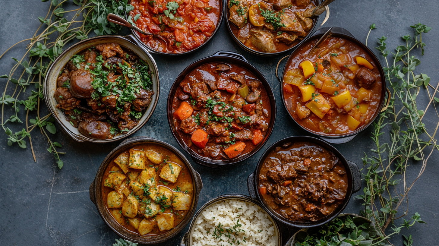 Slow Cooker Collections