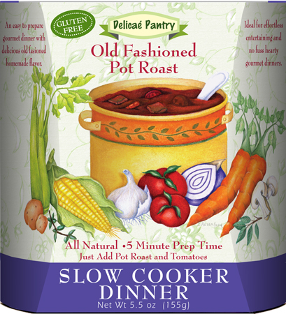 Old Fashioned Pot Roast — What a Crock Meals