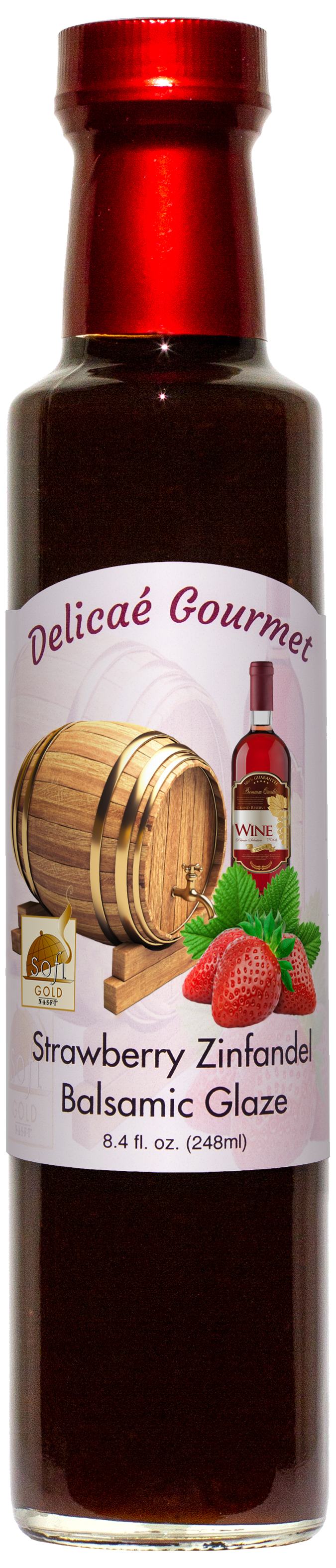 Strawberry zinfandel on sale