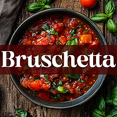 Bruschetta