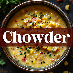 Slow Cooker Chowders