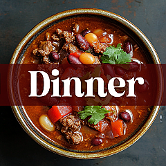 Slow Cooker Dinners