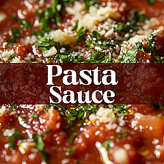 Pasta Sauce