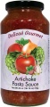 Artichoke Pasta Sauce
