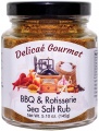 BBQ & Rotisserie Sea Salt Rub "Gluten-Free"