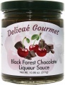 Black Forest Chocolate Liqueur Sauce "Gluten-Free"