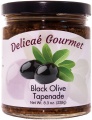 Black Olive Tapenade
