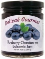 Blueberry Chardonnay Balsamic Jam "Gluten-Free"