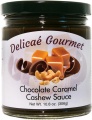 Chocolate Caramel Cashew Sauce