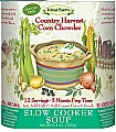Country Harvest Corn Chowder Slow Cooker Soup