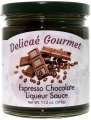 Espresso Chocolate Liqueur Sauce