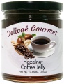 Hazelnut Coffee Jelly