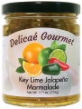 Key Lime Jalapeno Marmalade "Gluten-Free"