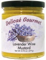 Lavender Wine Mustard