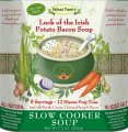 Luck of the Irish Potato Bacon Soup