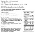 Mediterranean Lamb Shanks Slow Cooker Dinner