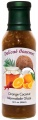 Orange Marmalade Coconut Glaze