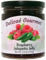 Raspberry Jalapeno Jelly