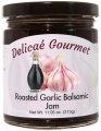 Roasted Garlic Balsamic Jam "Gluten-Free"