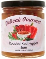 Roasted Red Pepper Jam