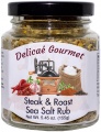 Steak & Roast Sea Salt Rub