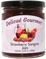 Strawberry Sangria Jam