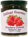 Strawberry Zinfandel Balsamic Jam "Gluten-Free"