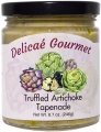 Truffled Artichoke Tapenade "Gluten-Free"