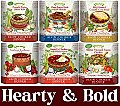 Hearty and Bold Collection