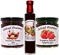 Strawberry Flight