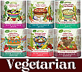 Vegetarian Favorites Collection