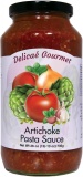Artichoke Pasta Sauce