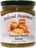 Caramel Peanut Sauce