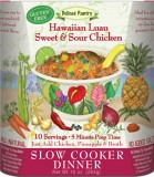Hawaiian Luau Sweet & Sour Chicken Slow Cooker Dinner "Gluten-Free"