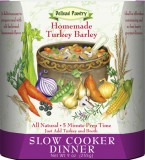 Homemade Turkey Barley Slow Cooker Dinner