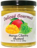 Mango Cilantro Mustard "Gluten-Free"