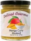 Mango Curry Mustard "Gluten-Free"
