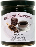 Mocha Coffee Jelly "Gluten-Free"